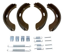 Kit Ganasce 250 x 40 Adatto A