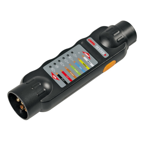 Tester luci rimorchio 12v - luci, 7/13