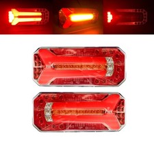 2x LED Luce 12V 24V per Auto