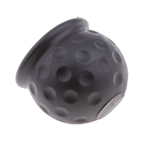 Tappo gancio traino nero 50 - tappo,