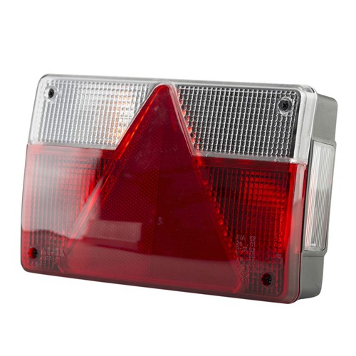 Fanale rimorchio led - fanale,