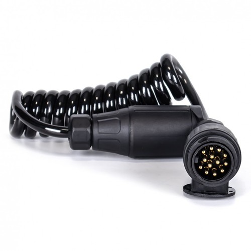 Cavo spirale poli - cavo, 12v