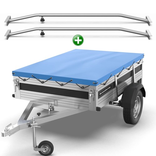 Telo per rimorchio auto 209 - 209, x
