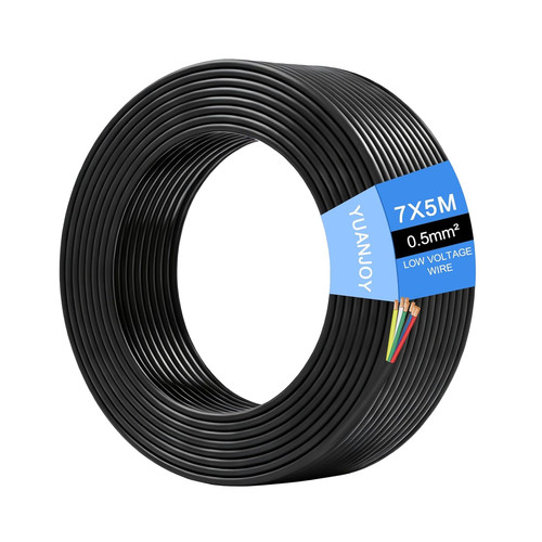 Conduttori 5mm 5 - 0,5mm², metri