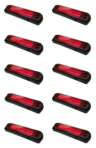10x led luce - 10x, di