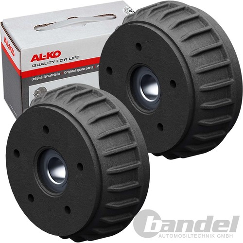 Tamburo freno alko - 2x,