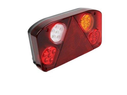 Fanale posteriore led destro - fanale,