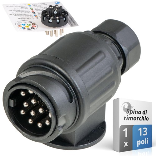 Valonic spina rimorchio a - di,
