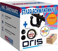 Gancio di traino Oris per Ford