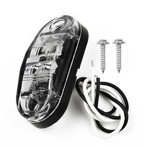 Bianco led laterali luce - led,