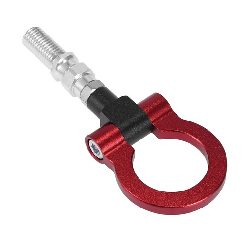Rosso alluminio lega avanti - rosso,