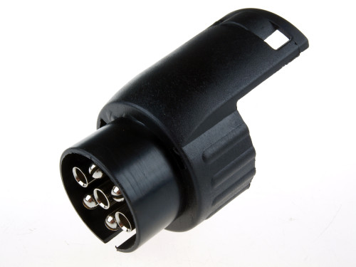 Adattatore spina corto - spina, per