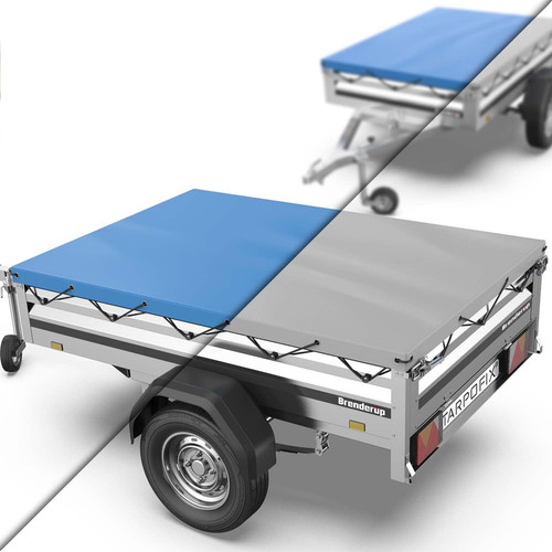 Telo per rimorchio - ®, auto