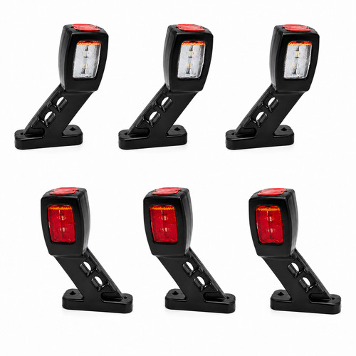 Luci ingombro led per - 6,