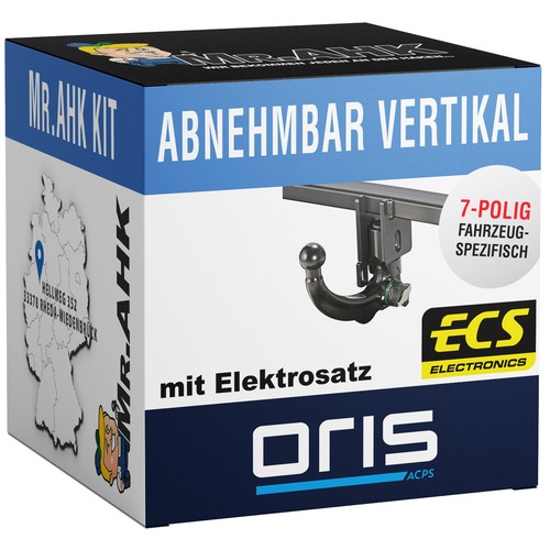 Oris gancio traino - oris,