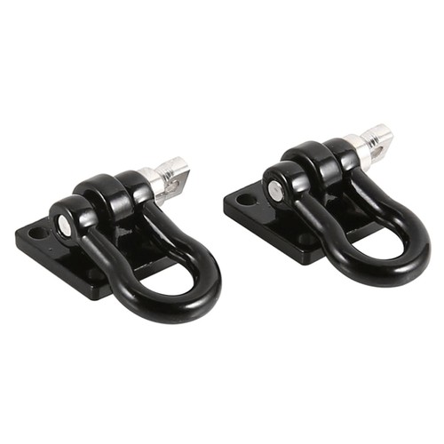 Ganci traino per rimorchio - di,