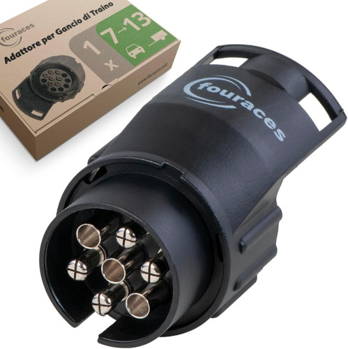 Adattatore poli per - 13,