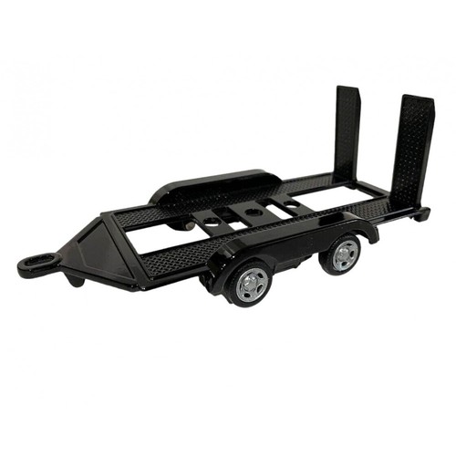 Rimorchio per auto in - 1:43,
