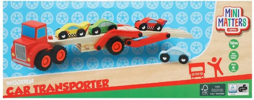 Mini matters rimorchio per - matters,