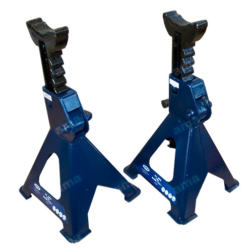 Coppia cavalletti sostegno - cavalletti,