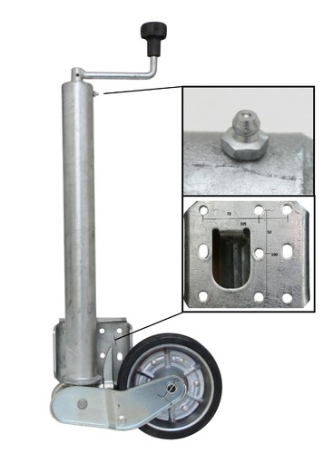 Automatico supporto ruota - supporto, per