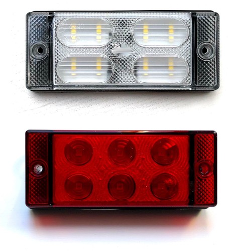 Led faro fendinebbia - led,