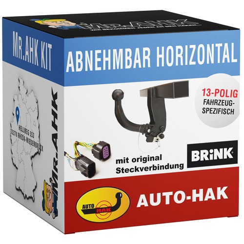 Gancio traino autohak - traino,