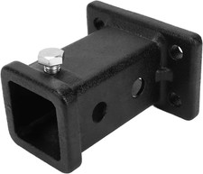 Gancio Traino Auto, Tubo