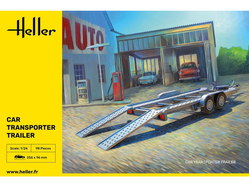 Heller rimorchio per - -,