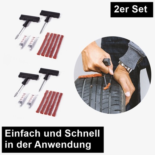 Set riparazione pneumatici - set, di