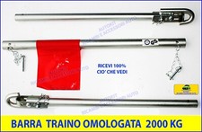 BARRA TRAINO RIMORCHIO
