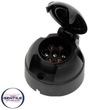 PRESA 7 POLI 12V PRESA DI