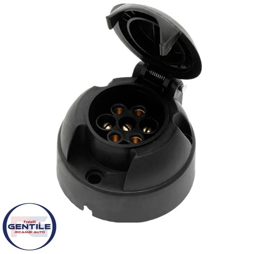 Presa poli 12v - 12v, di