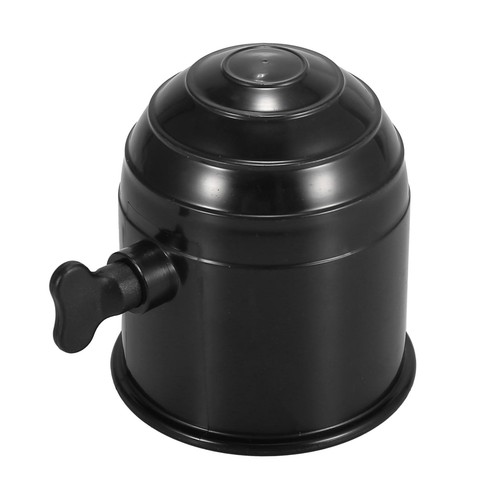 Rimorchio palla coperchio con - ,
