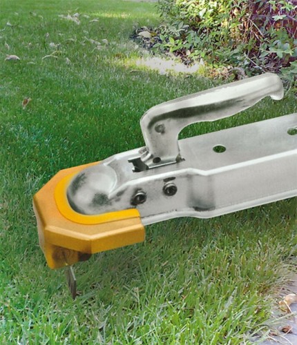 Antifurto per gancio rimorchio - gancio,