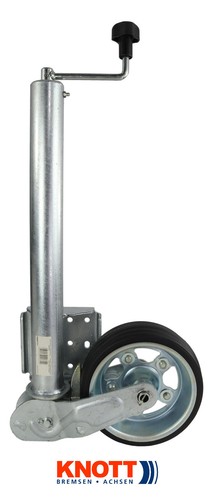 Knott stützrad automatik - knott, per