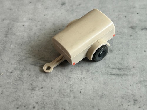 Wiking asse rimorchio - wiking, 1:87